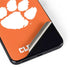 Clemson University Tiger Print Galaxy S22 Plus Skin